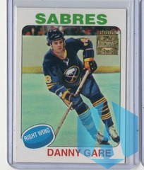 2002-03 Topps Rookie Reprints Danny Gare #64 reprint #46